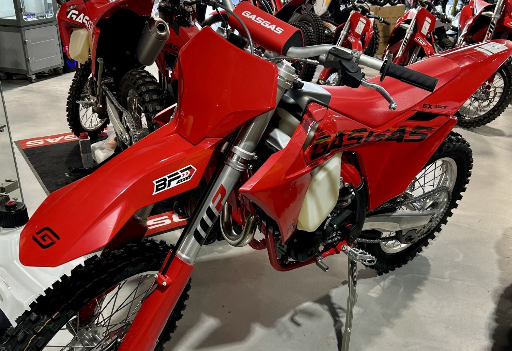 2025 GasGas EX 350F