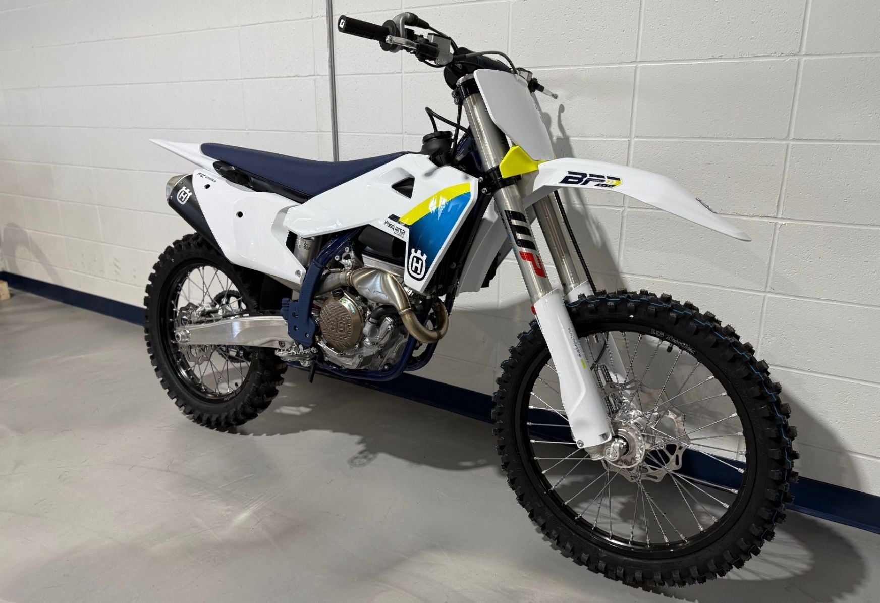 2025 Husqvarna FC 250