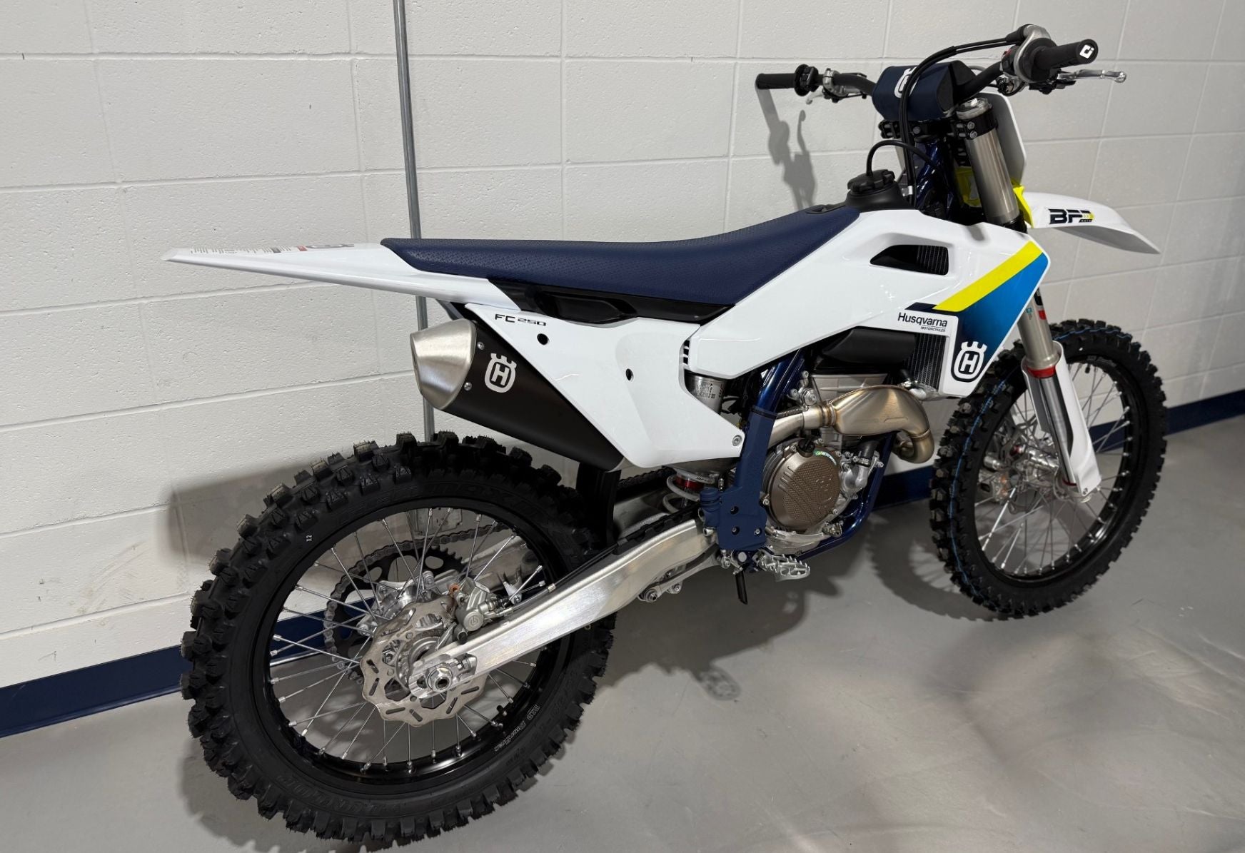 2025 Husqvarna FC 250