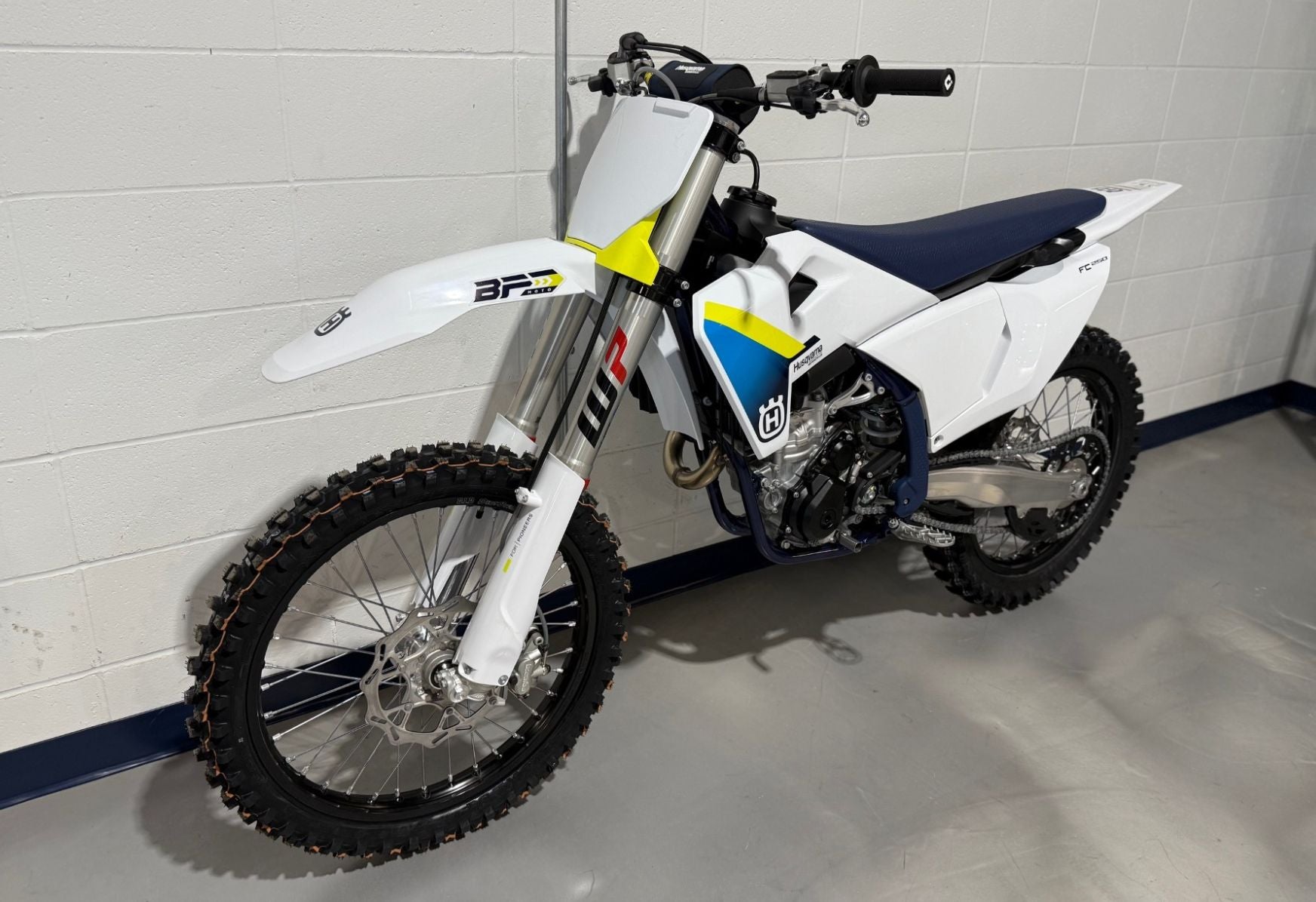 2025 Husqvarna FC 250