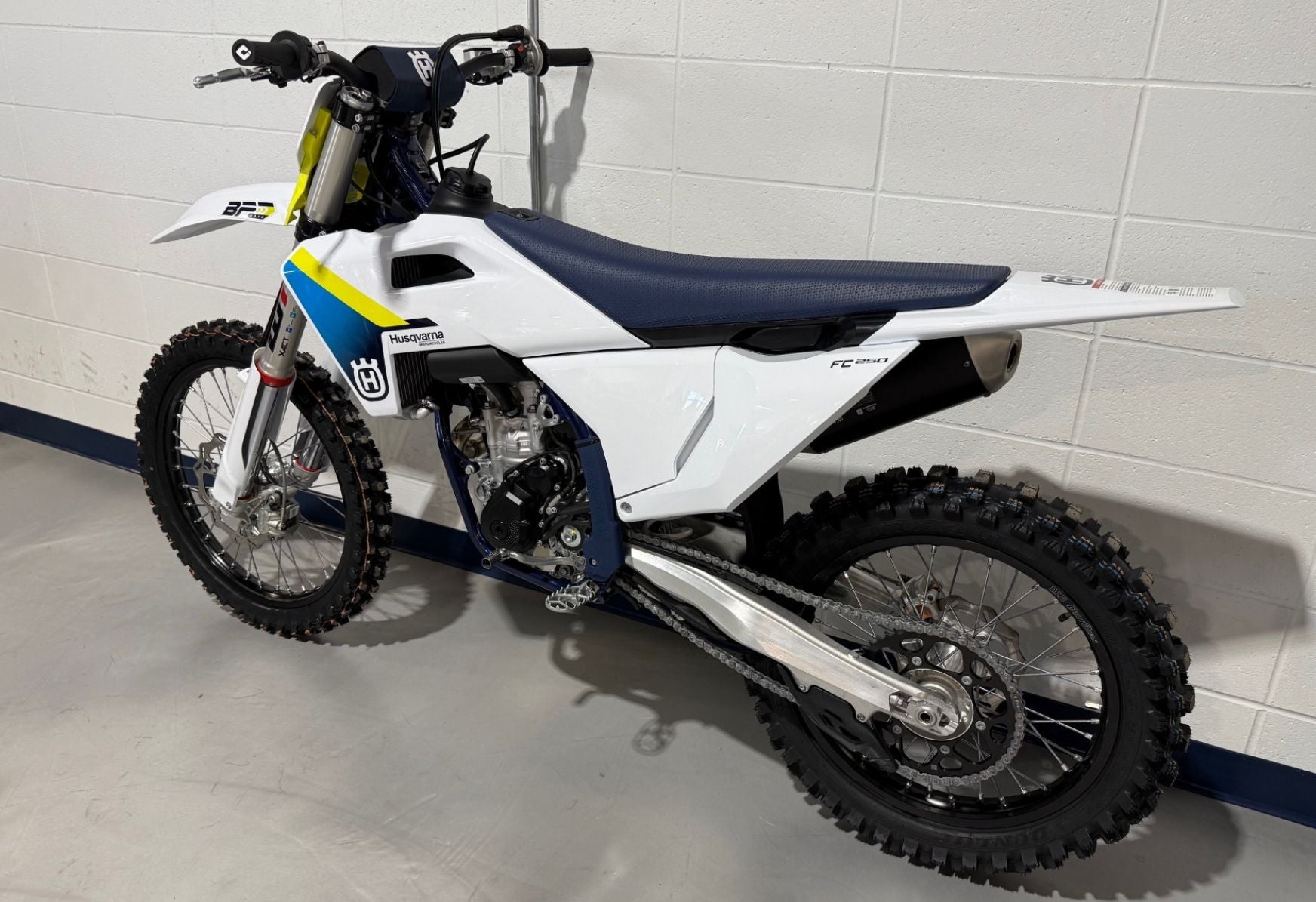 2025 Husqvarna FC 250