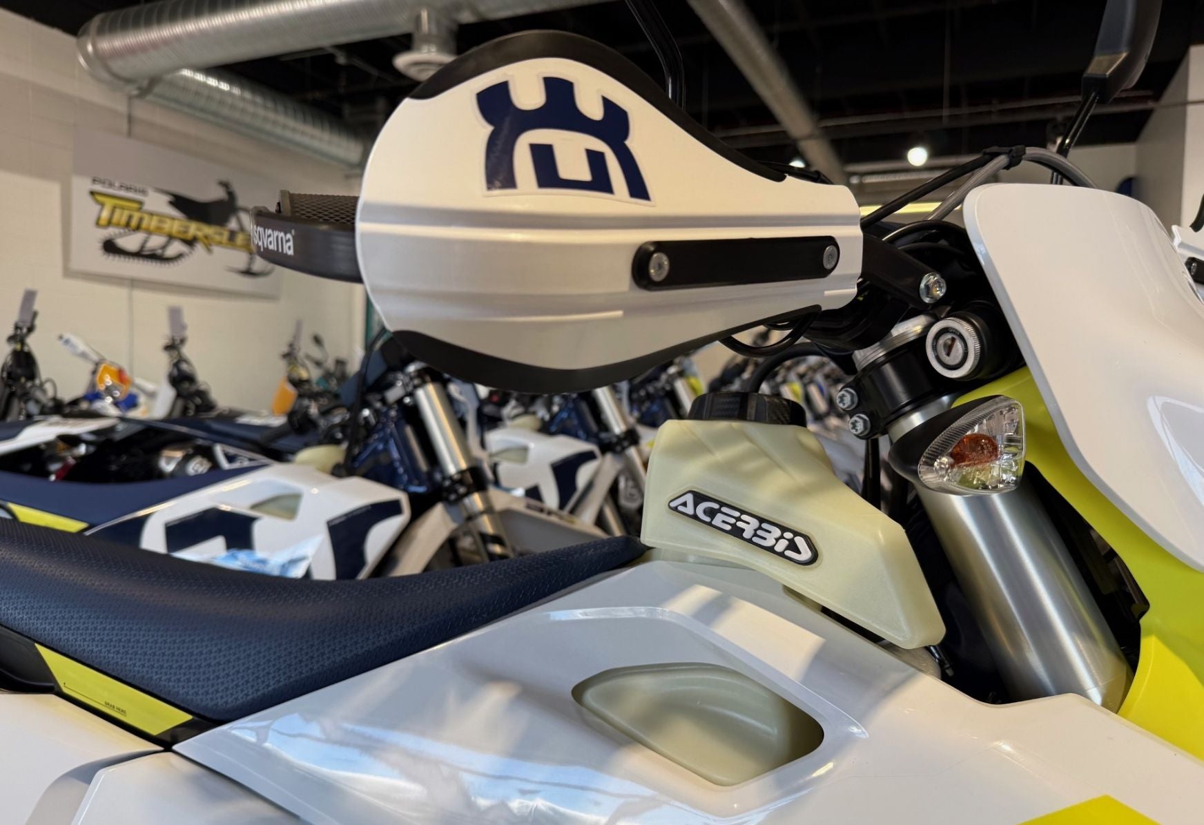 2025 Husqvarna FE 501s w/Upgrades