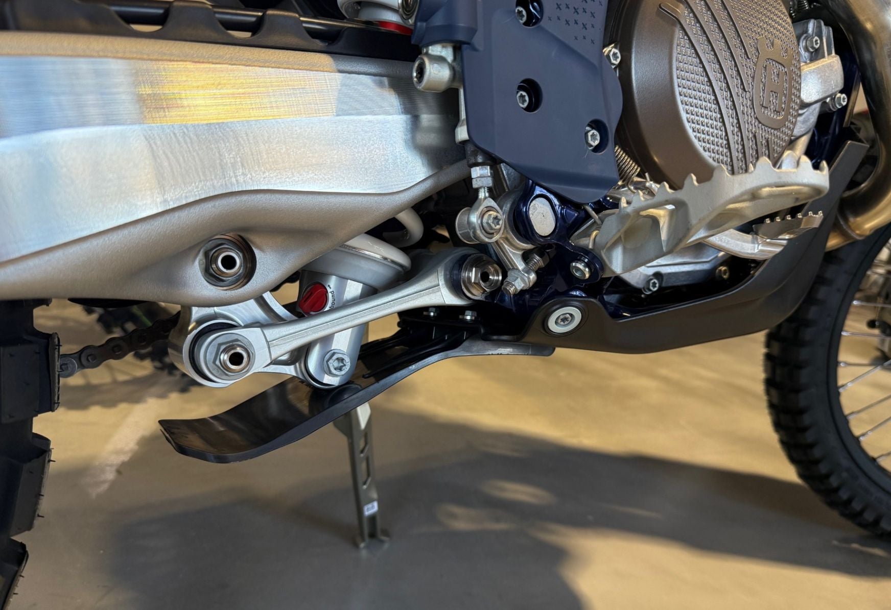 2025 Husqvarna FE 501s w/Upgrades