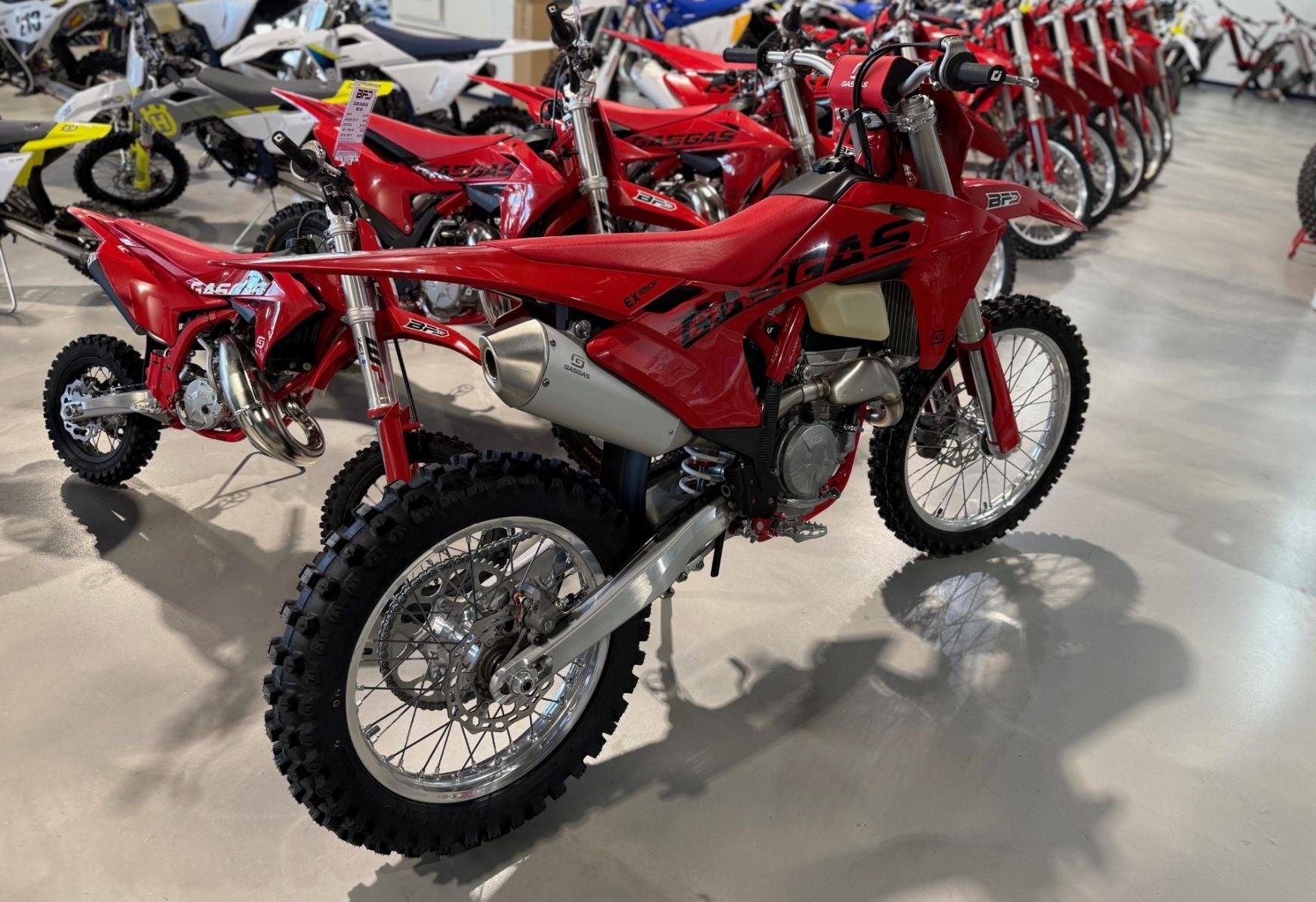 2025 GasGas EX 250F