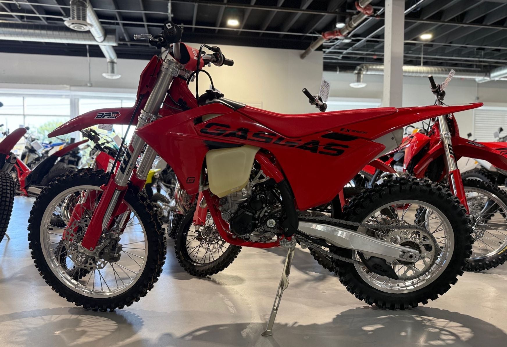 2025 GasGas EX 250F