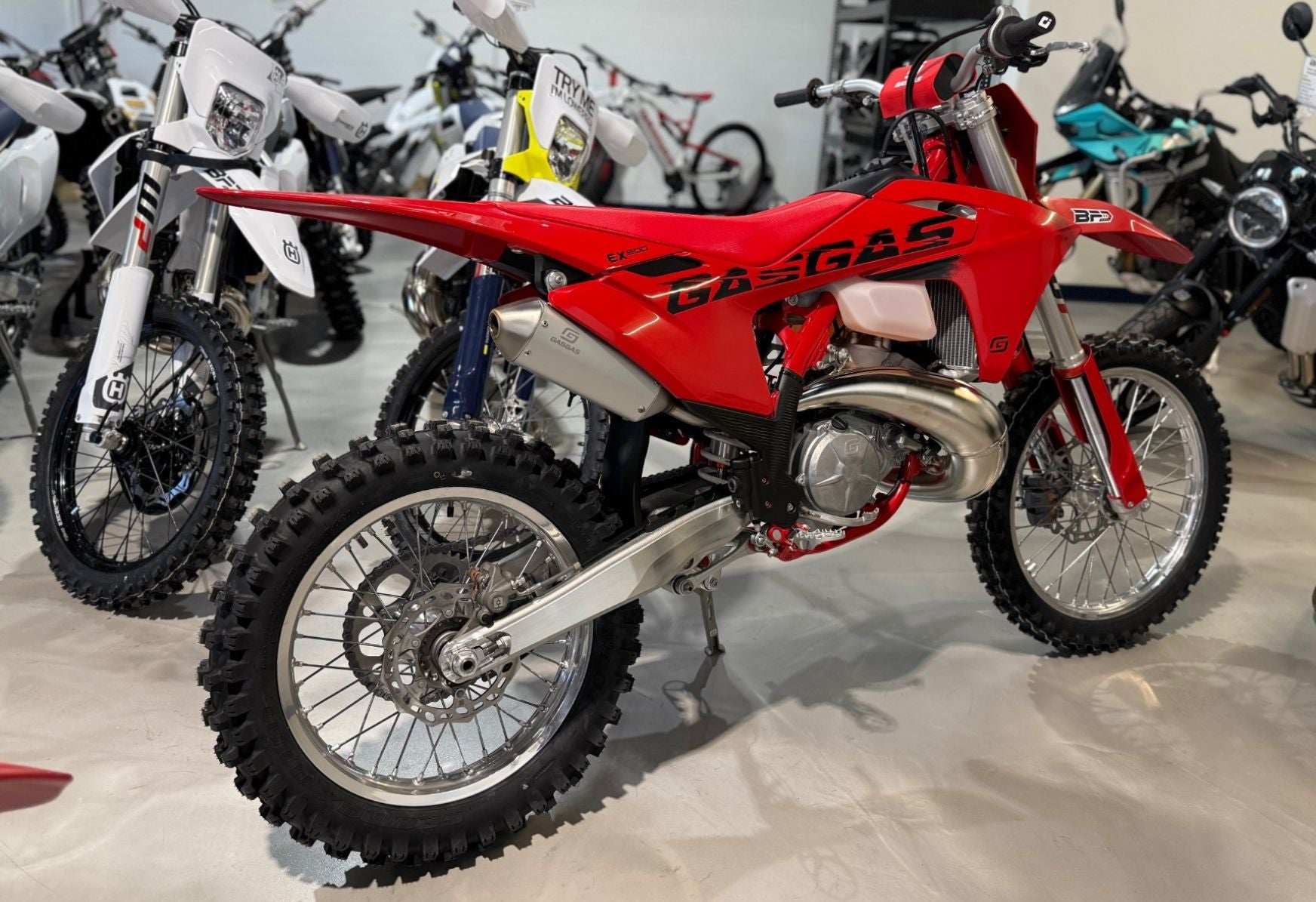 2025 GasGas EX 300