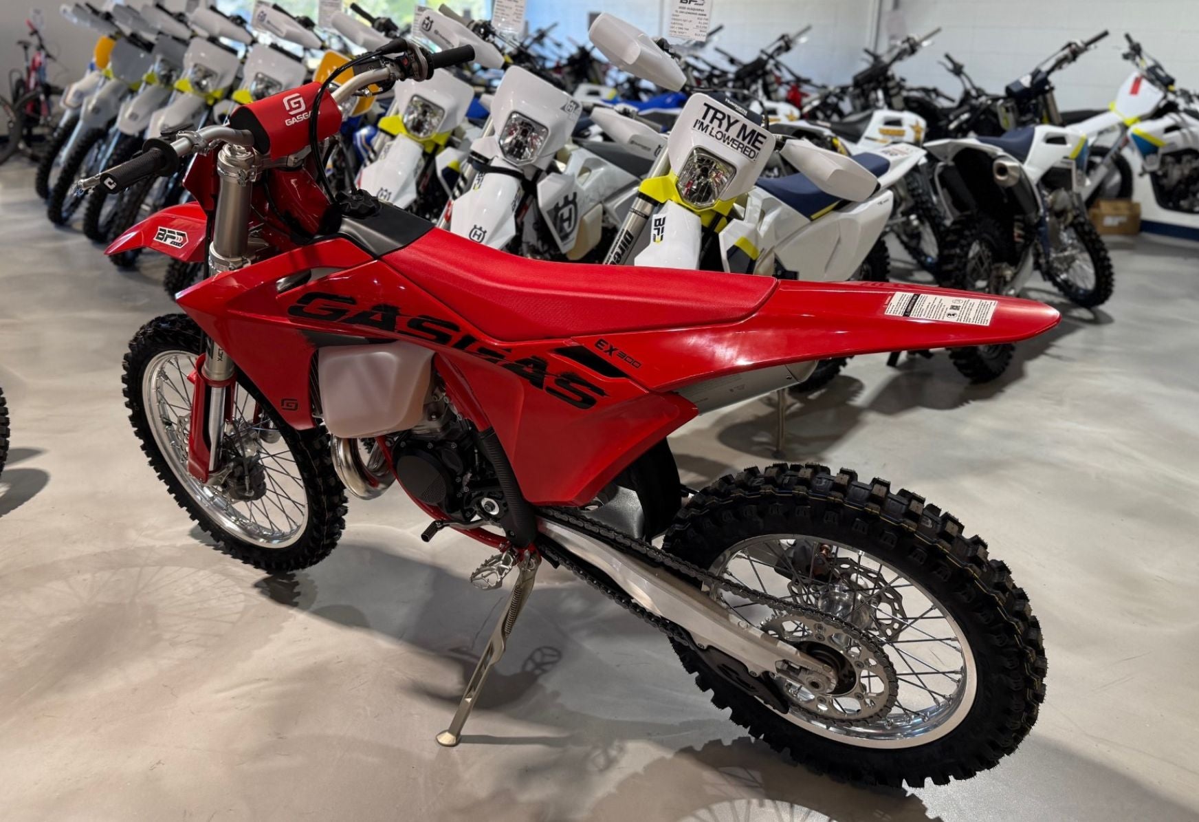 2025 GasGas EX 300