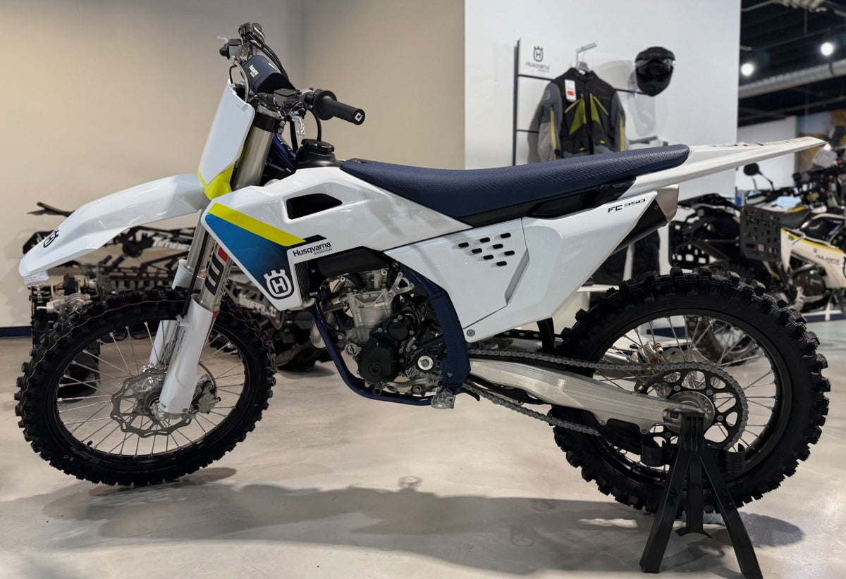 2025 Husqvarna FC 350