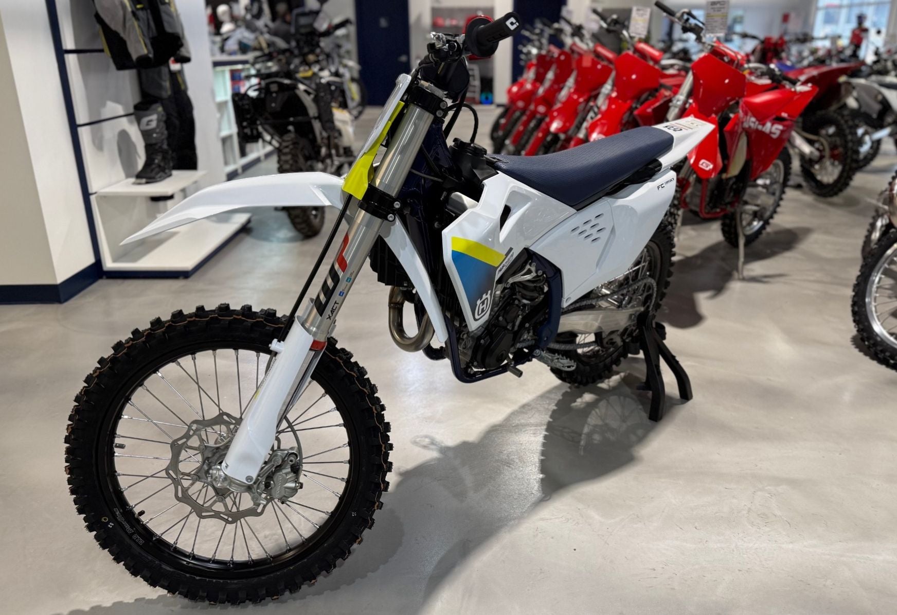 2025 Husqvarna FC 350