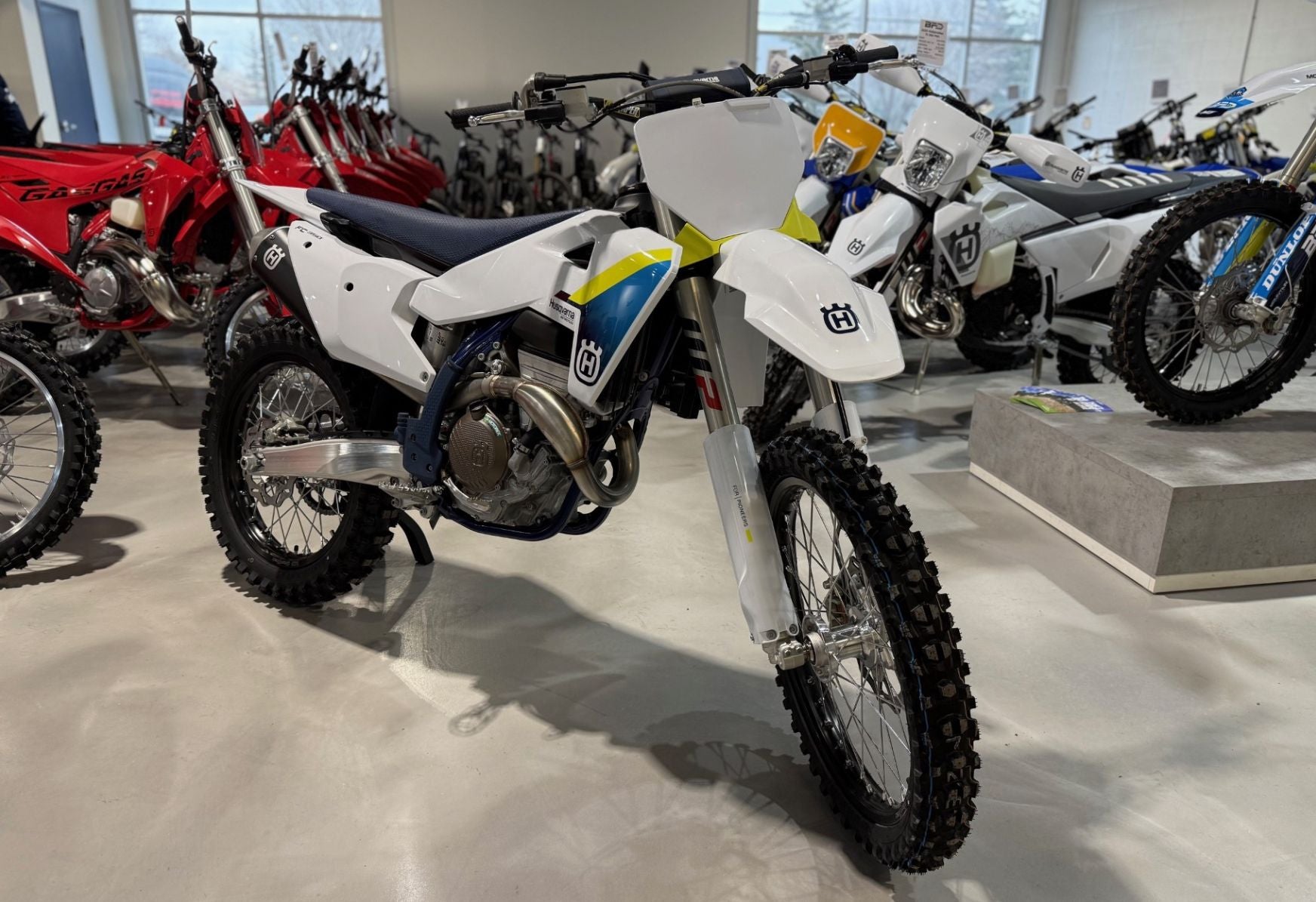 2025 Husqvarna FC 350