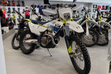 2024 Husqvarna FE 350s 70mm Lowered