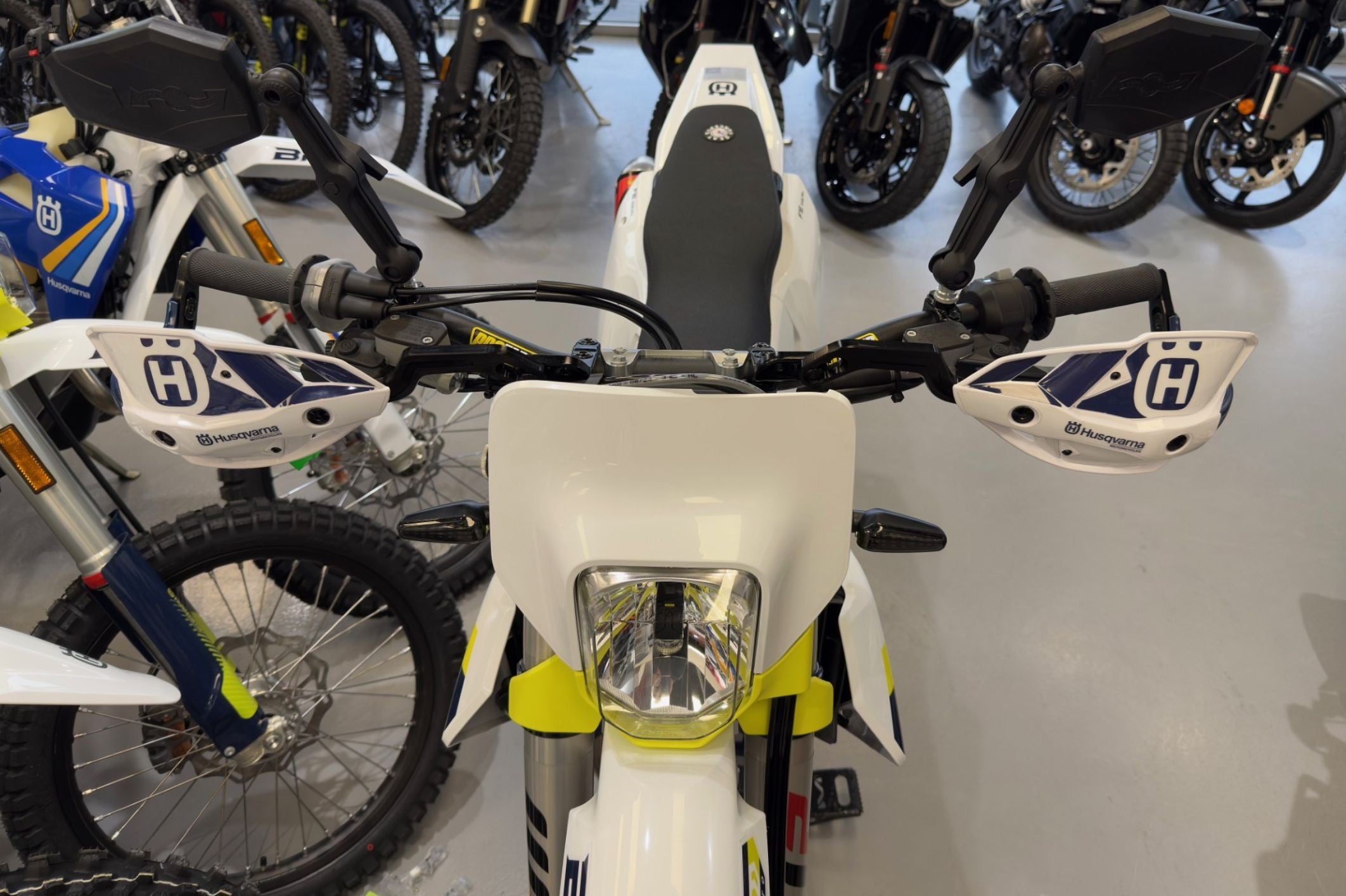 2025 Husqvarna FE 501s w/Upgrades