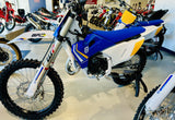 2025 Husqvarna TC 150 Heritage