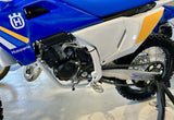 2025 Husqvarna TC 150 Heritage