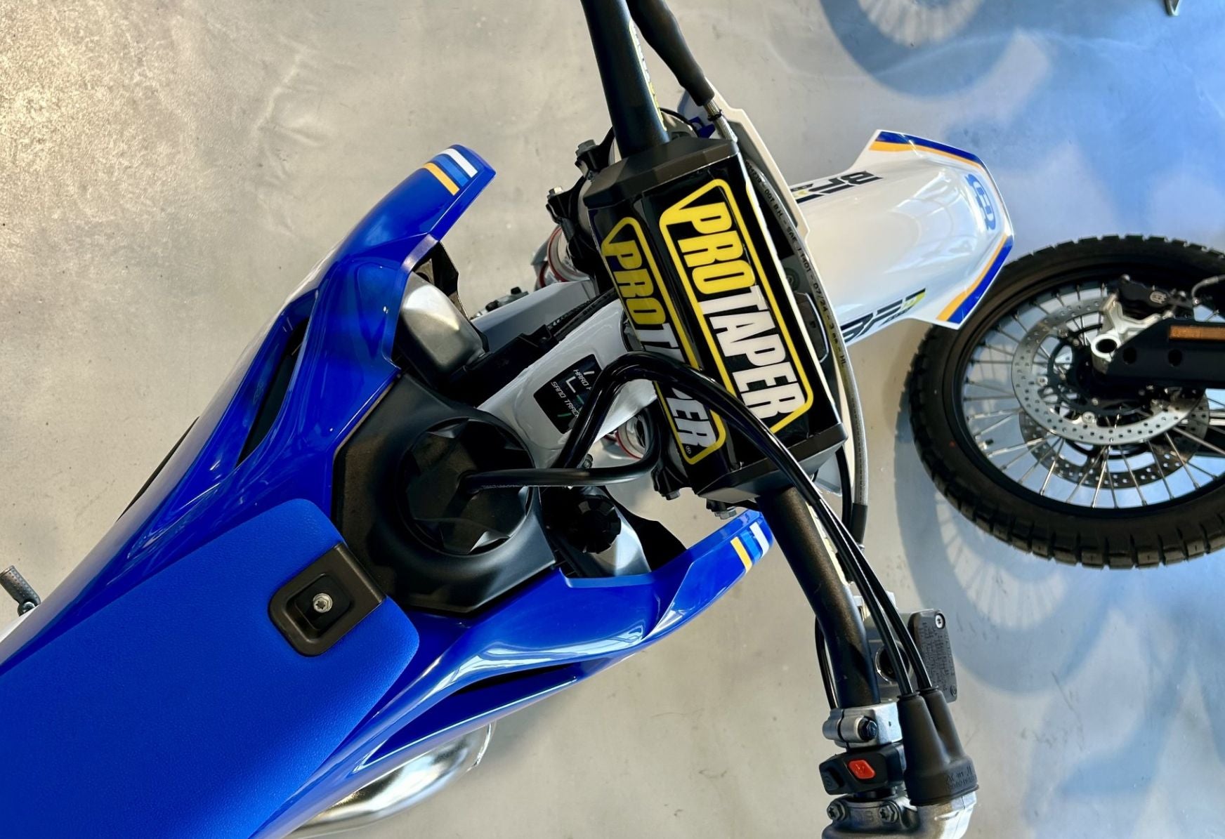 2025 Husqvarna TC 150 Heritage