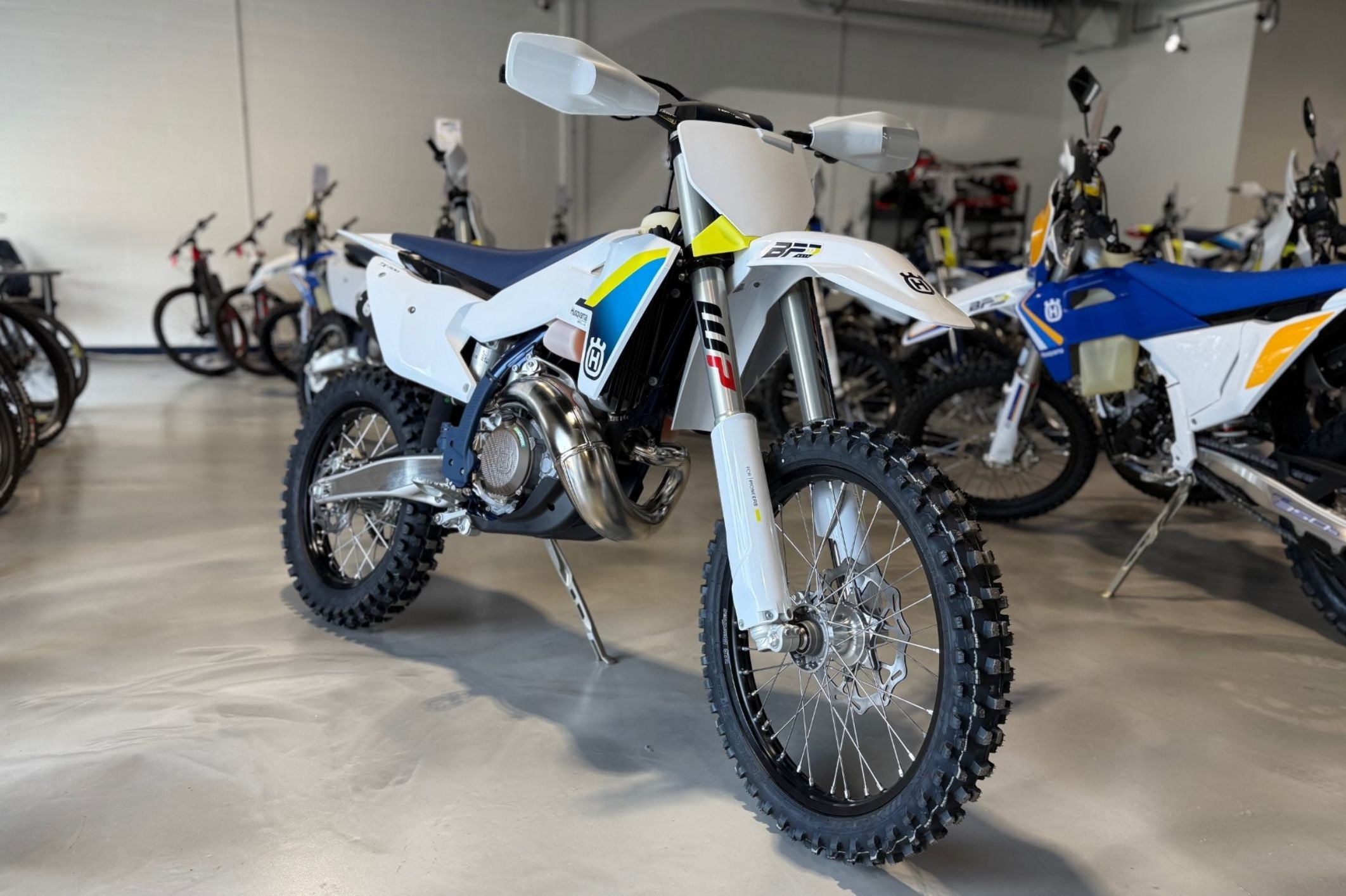2025 Husqvarna TX 300