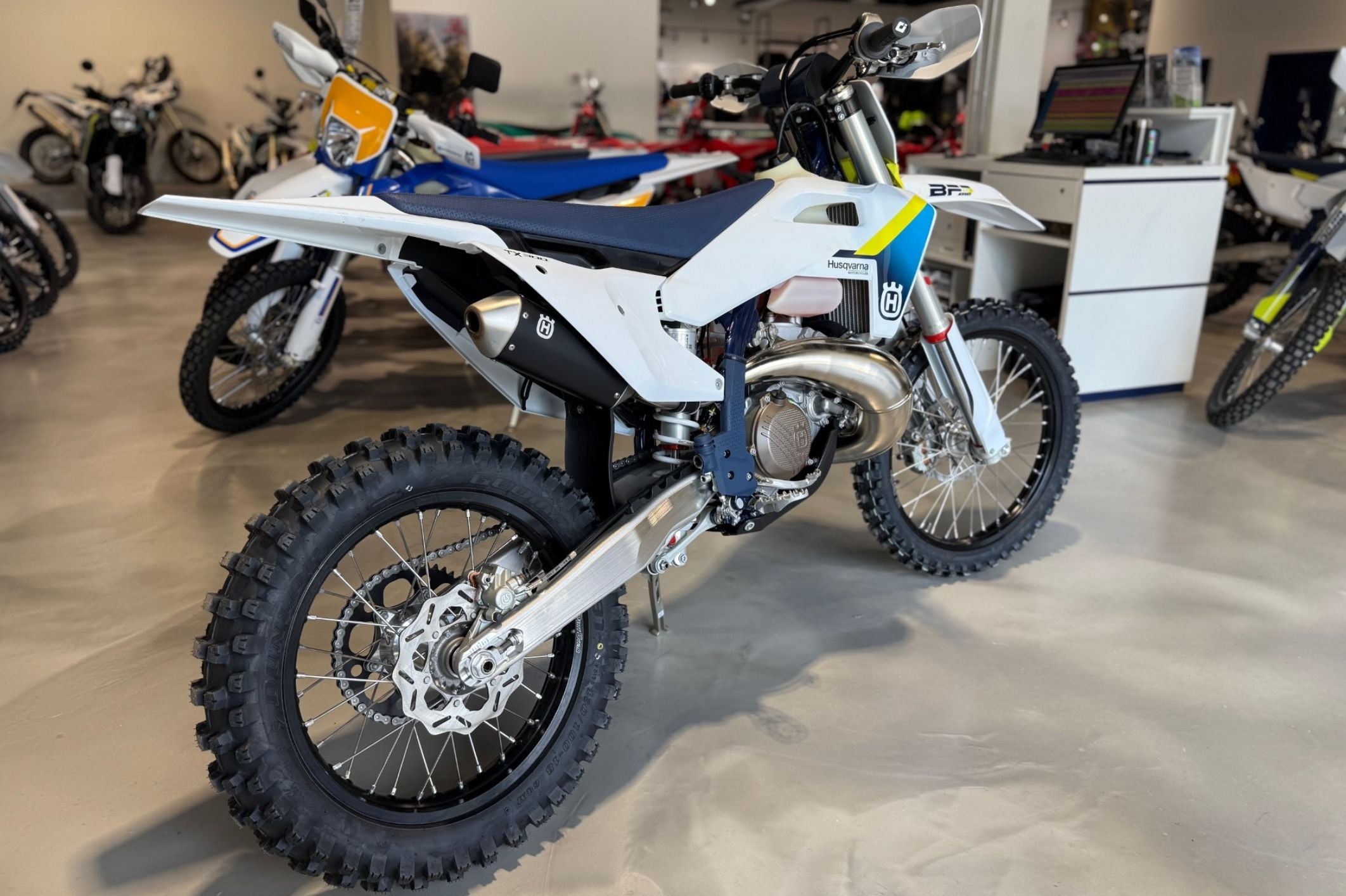 2025 Husqvarna TX 300
