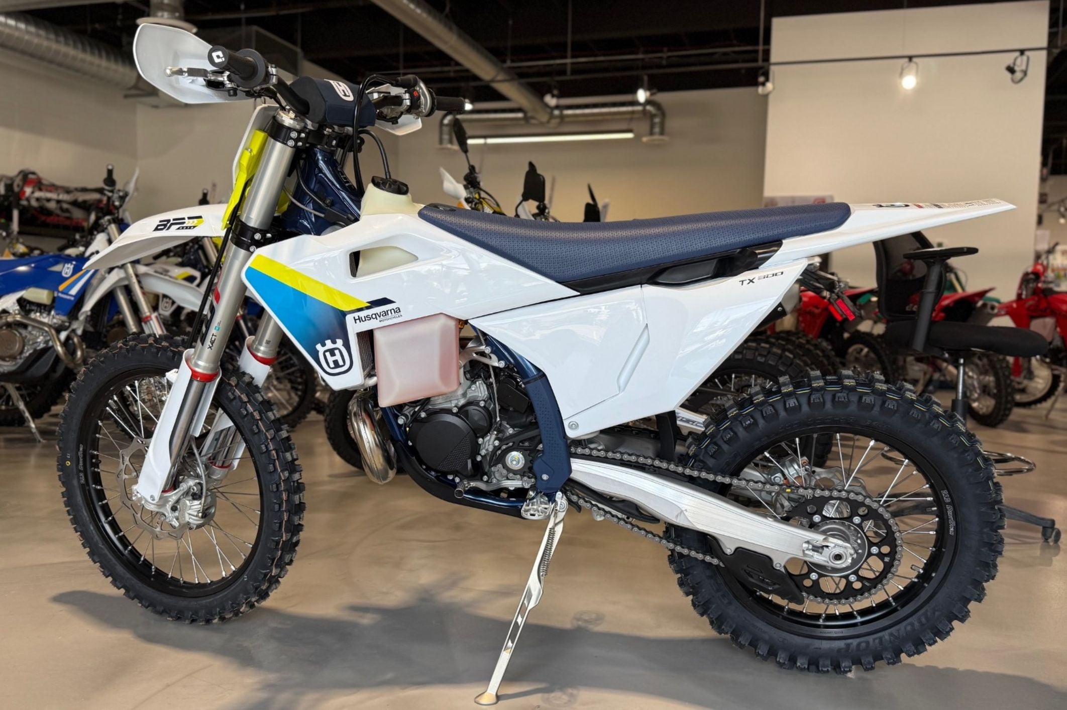 2025 Husqvarna TX 300