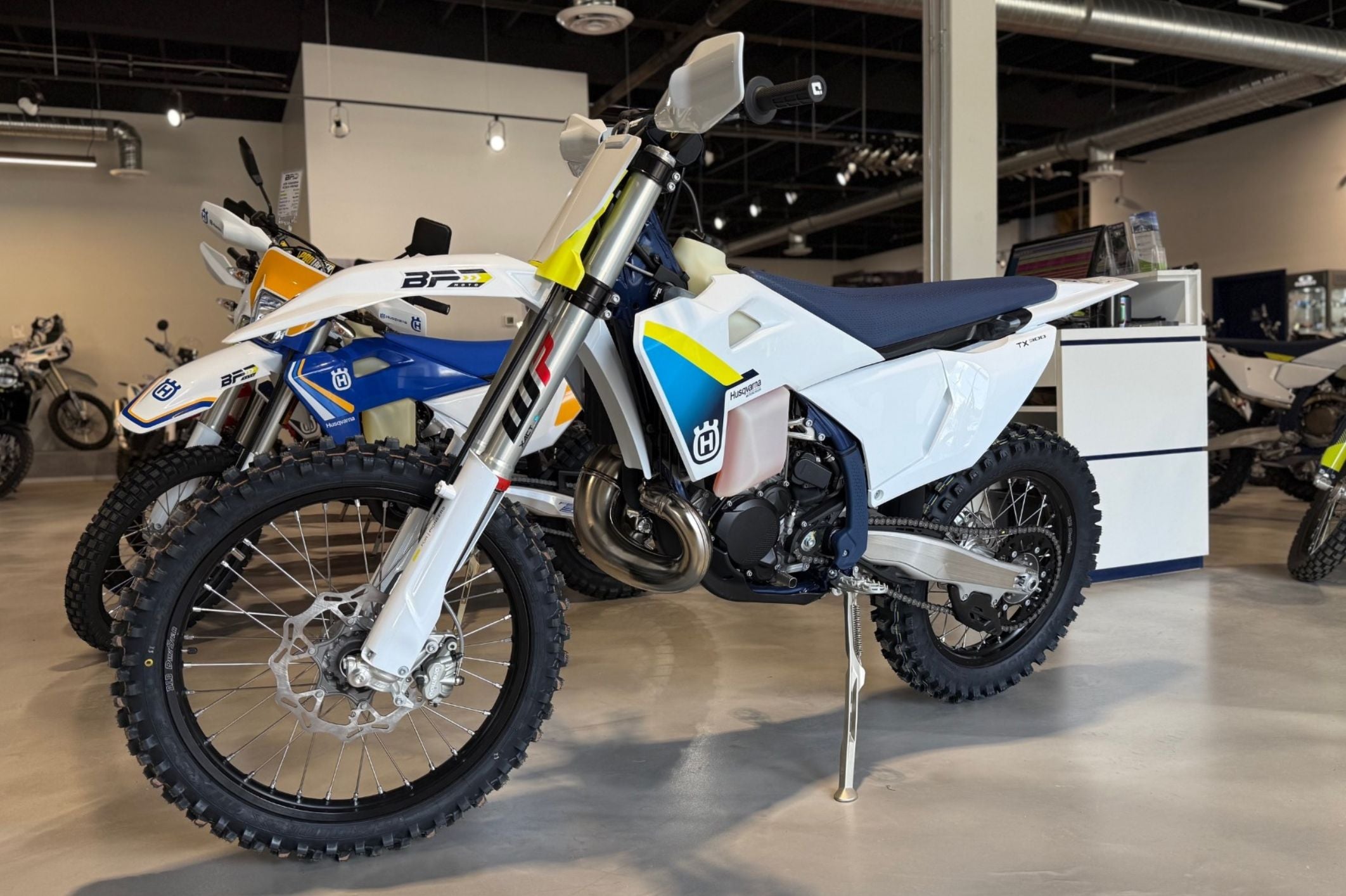 2025 Husqvarna TX 300
