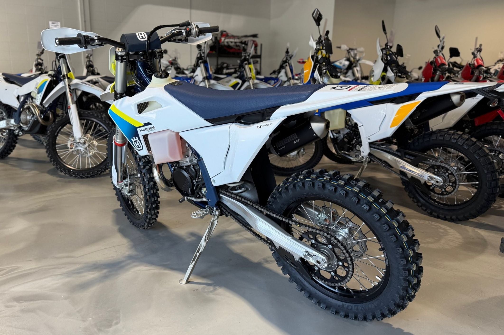 2025 Husqvarna TX 300