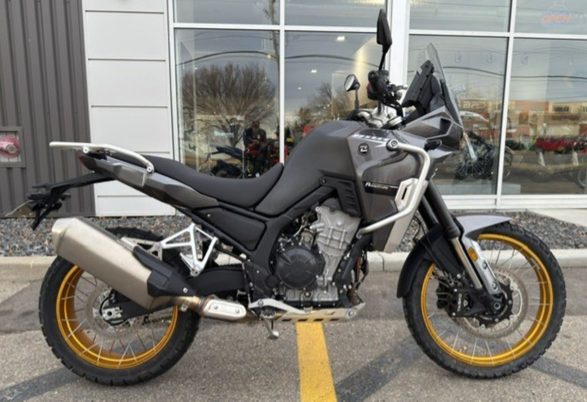 2025 Kove 800X Pro Super ADV Demo