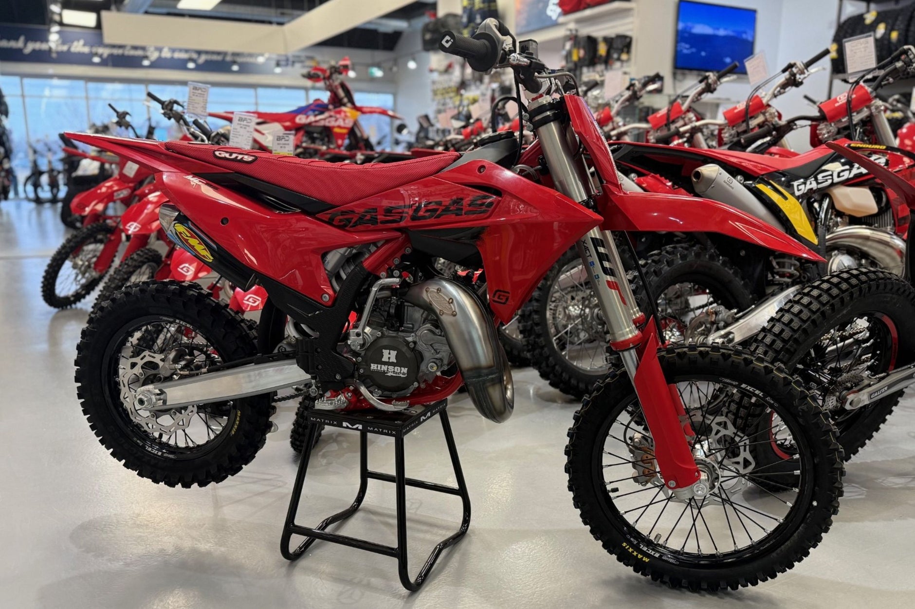 2025 Motorcycle Models – BFD Moto