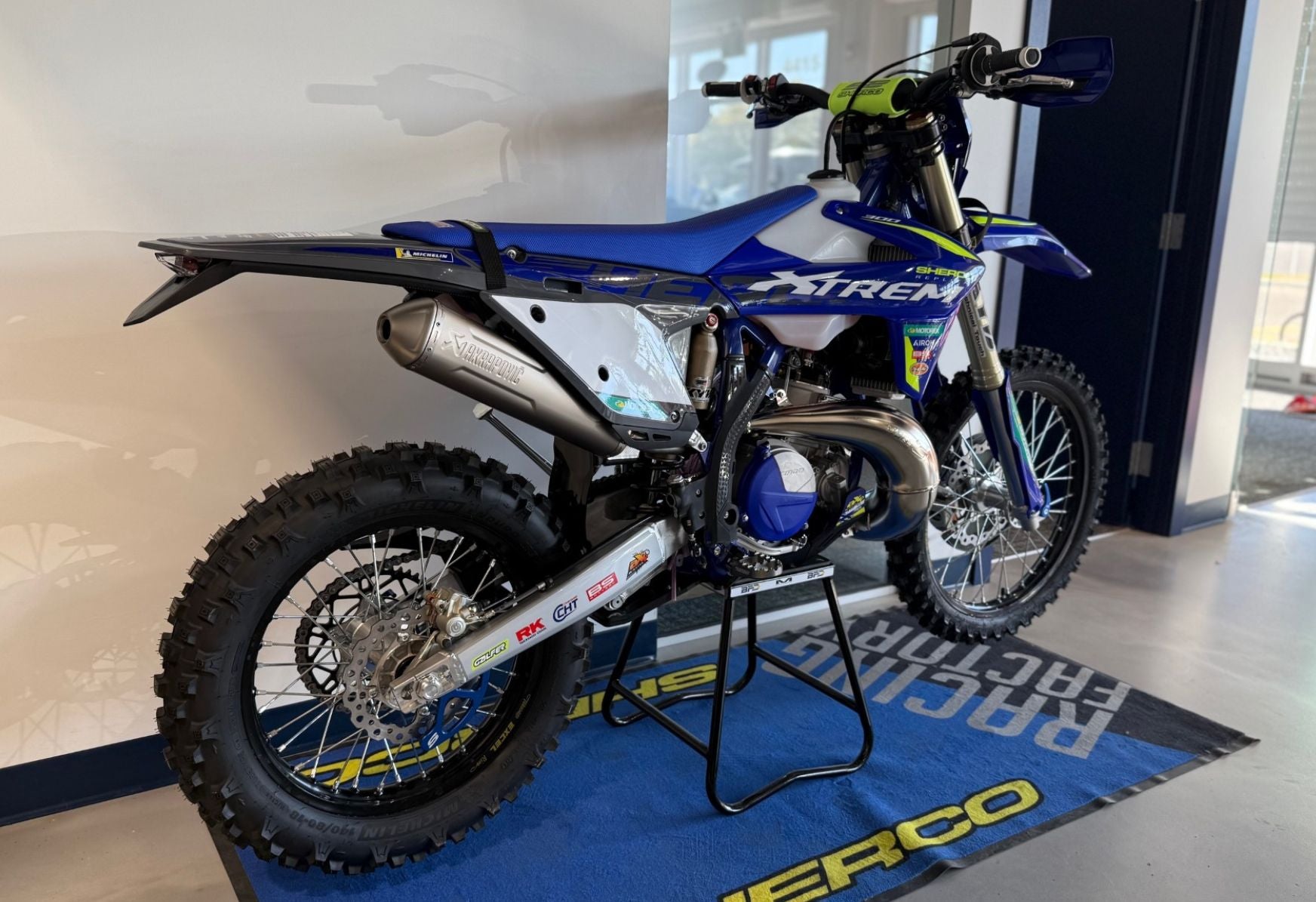 2025 Sherco SE 300 XTREM