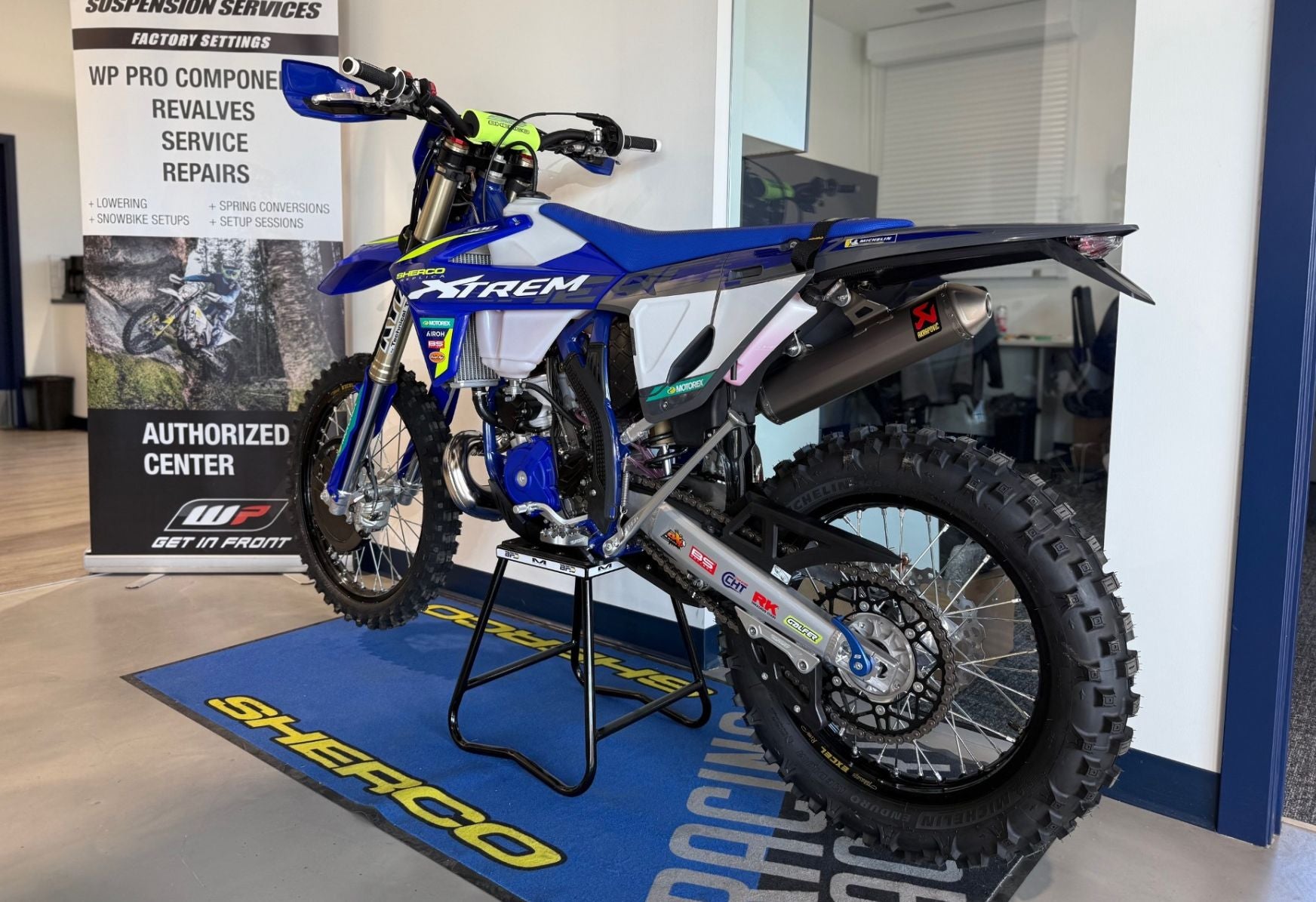 2025 Sherco SE 300 XTREM