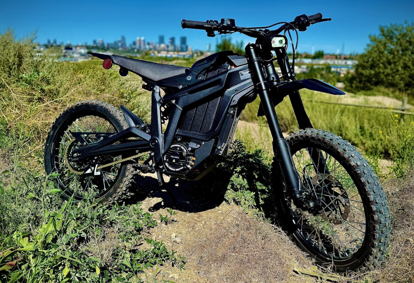 Talaria Sting MX5 Pro Electric Dirt Bike