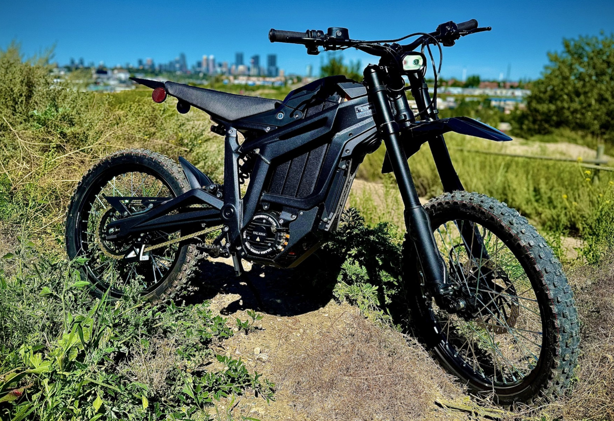 Talaria MX5 Pro Electric Off-Road Bike