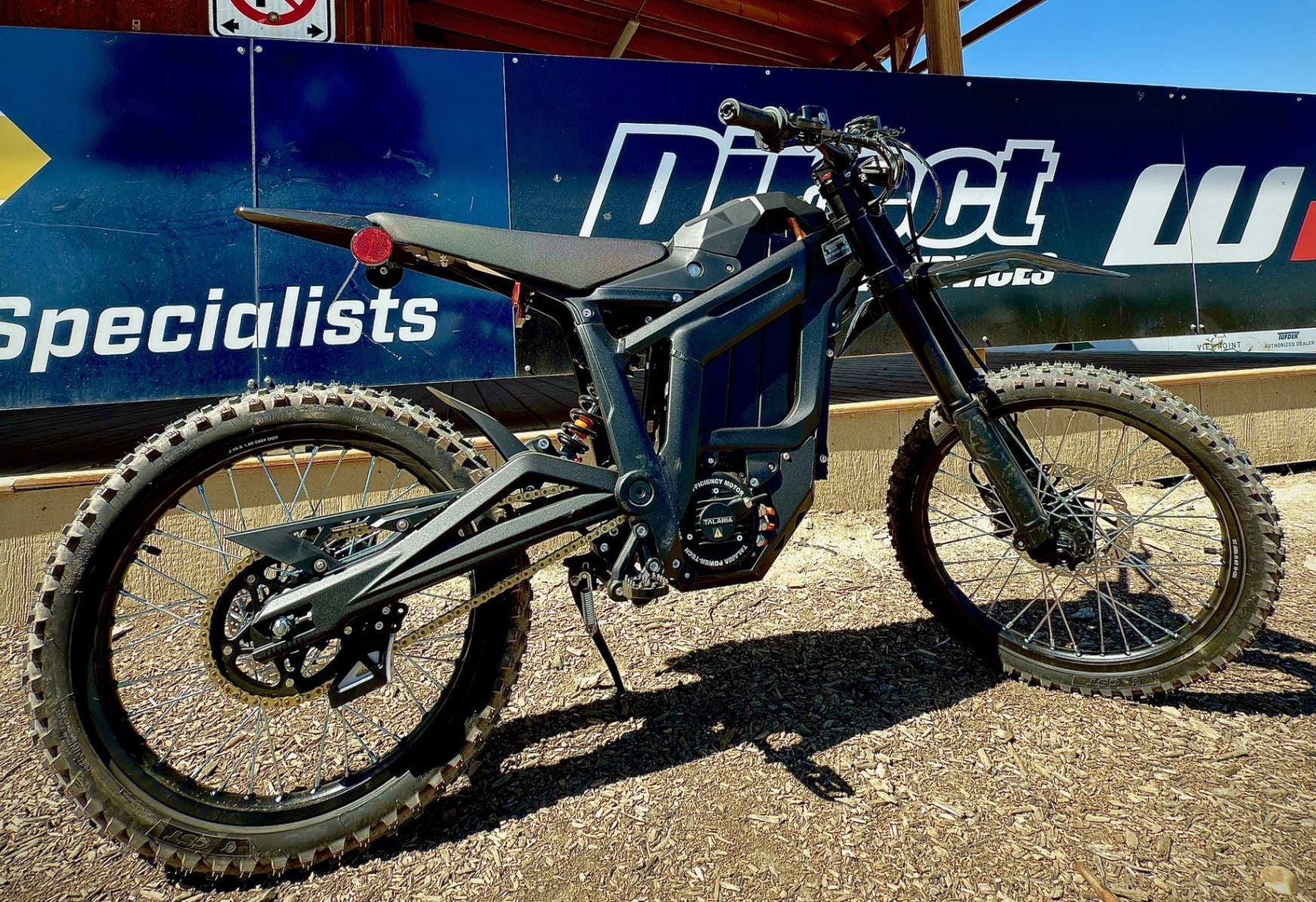 Talaria Sting MX5 Pro Electric Dirt Bike