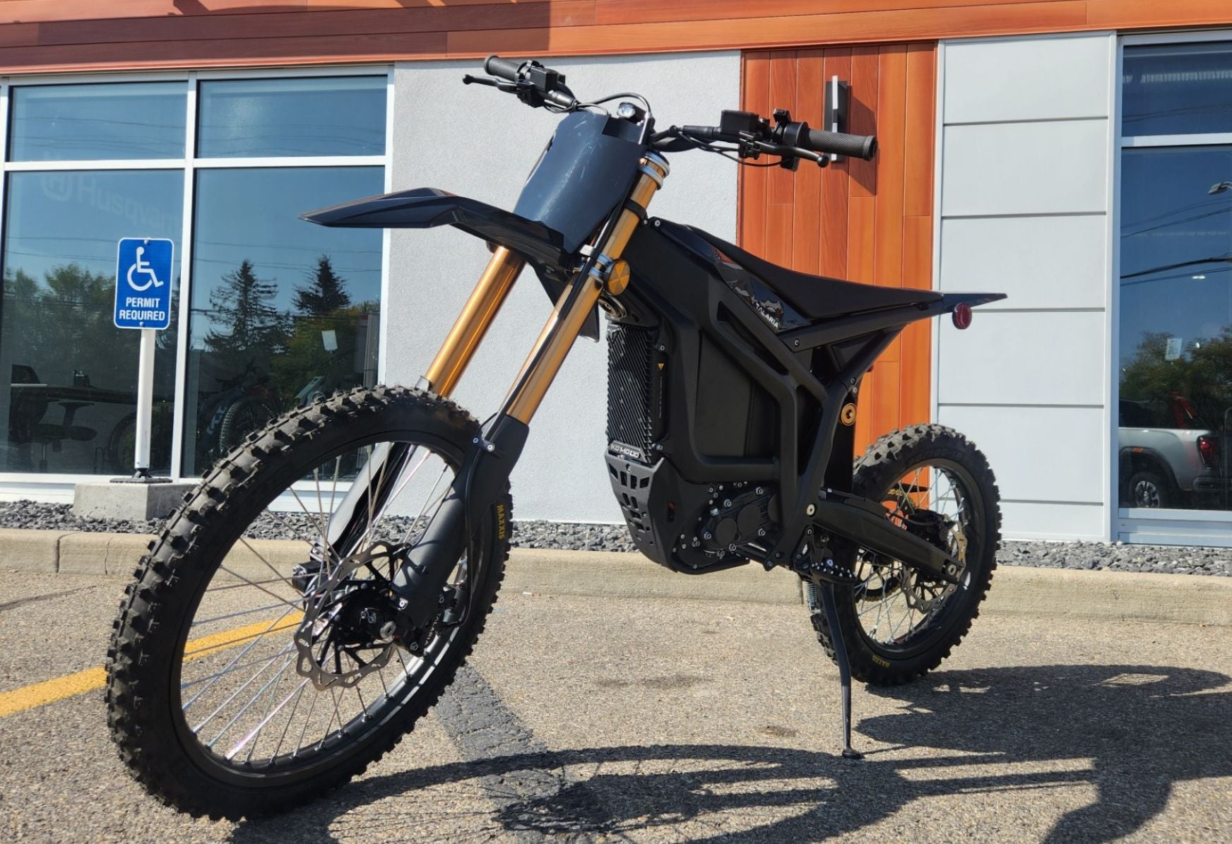 Talaria Komodo Electric Bike – BFD Moto