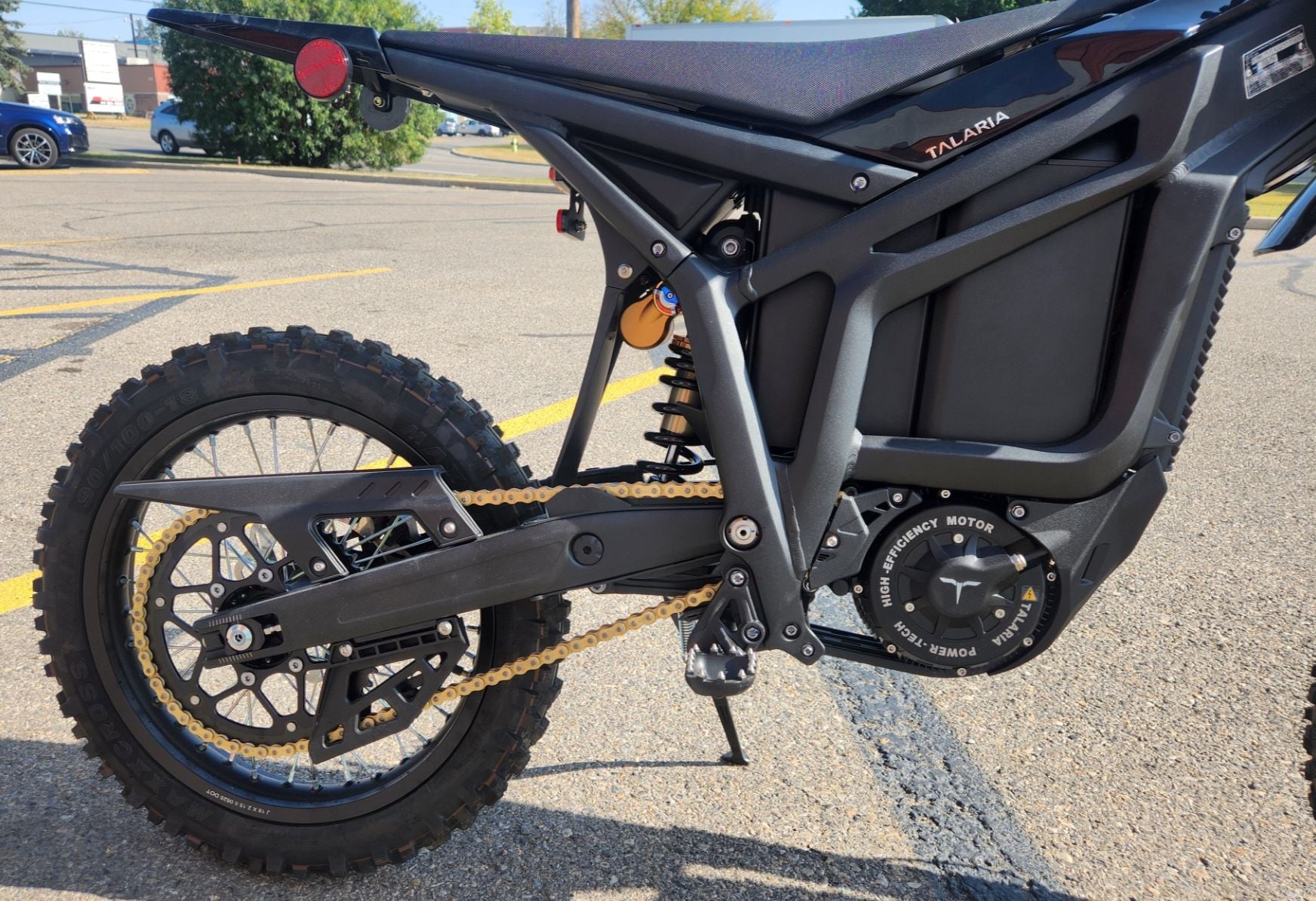 2025 Talaria Komodo Electric Dirt Bike