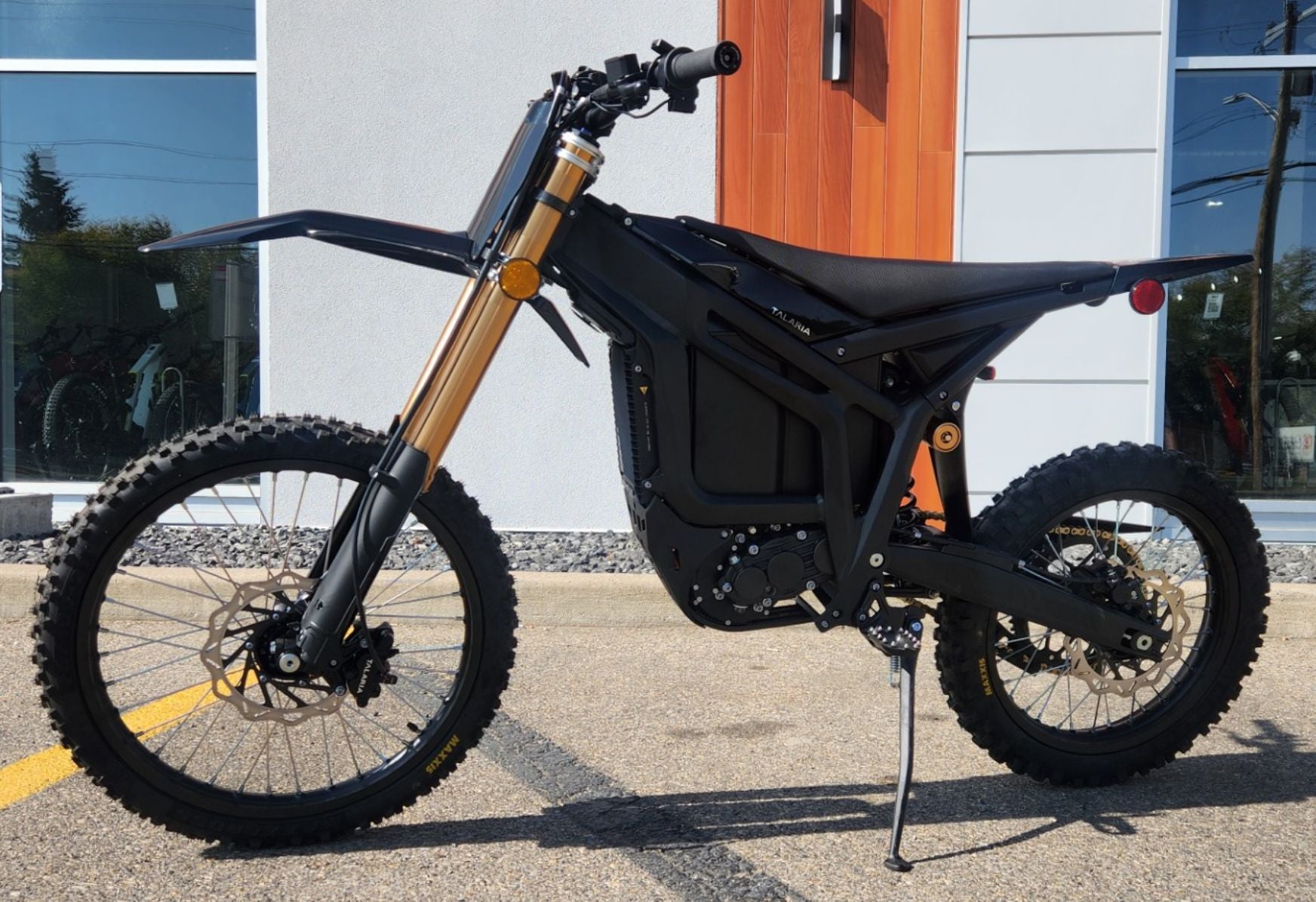 Talaria Komodo Electric Bike – BFD Moto