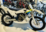 2025 Husqvarna TC 125