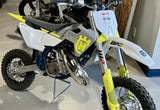 2025 Husqvarna TC 50