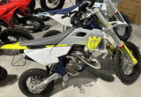 2025 Husqvarna TC 50