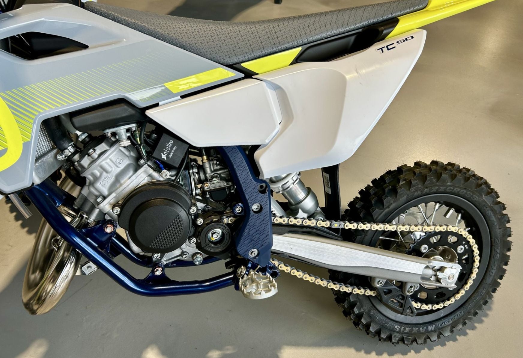 2025 Husqvarna TC 50