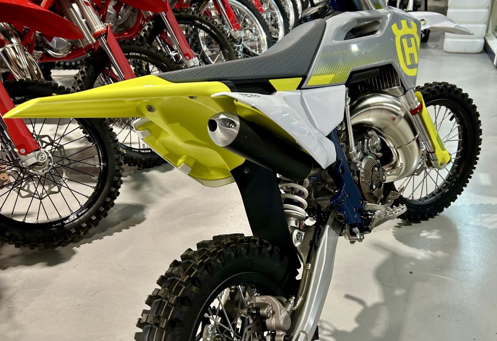 2025 Husqvarna TC 65