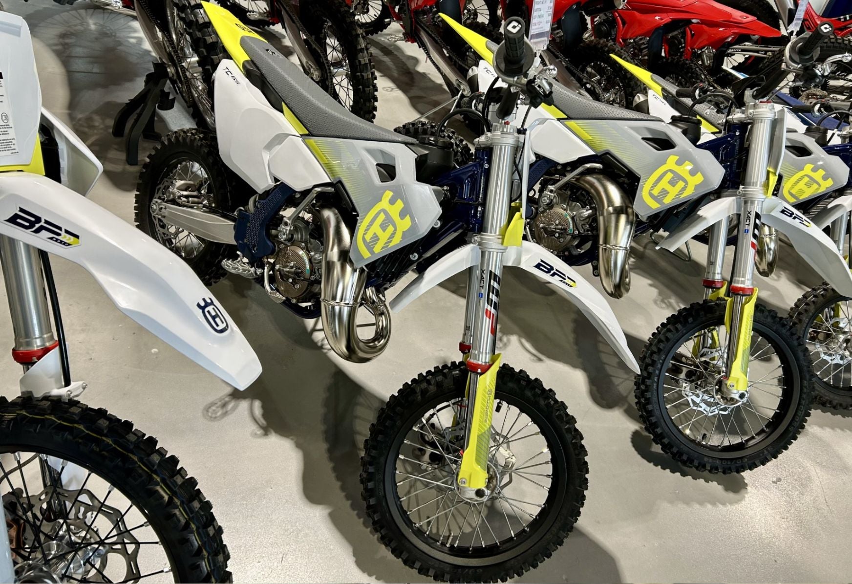 2025 Husqvarna TC 65