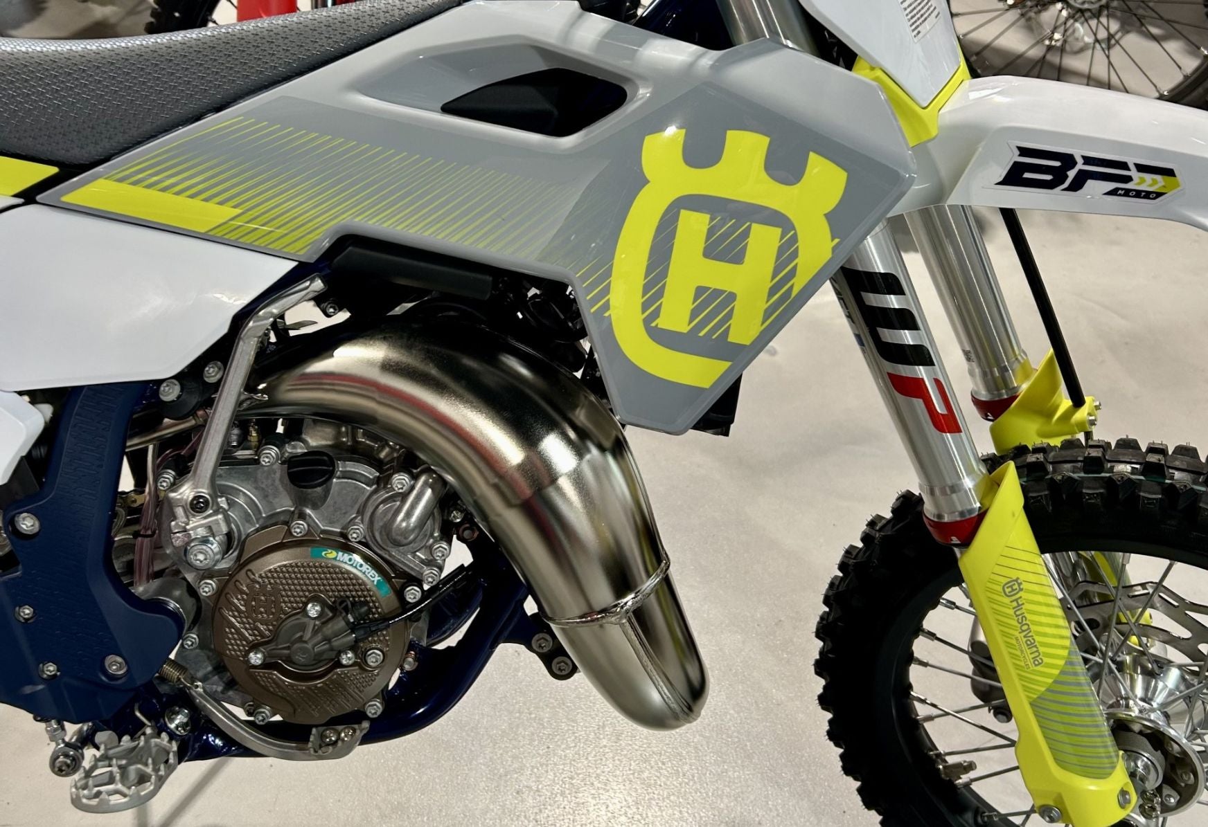 2025 Husqvarna TC 65