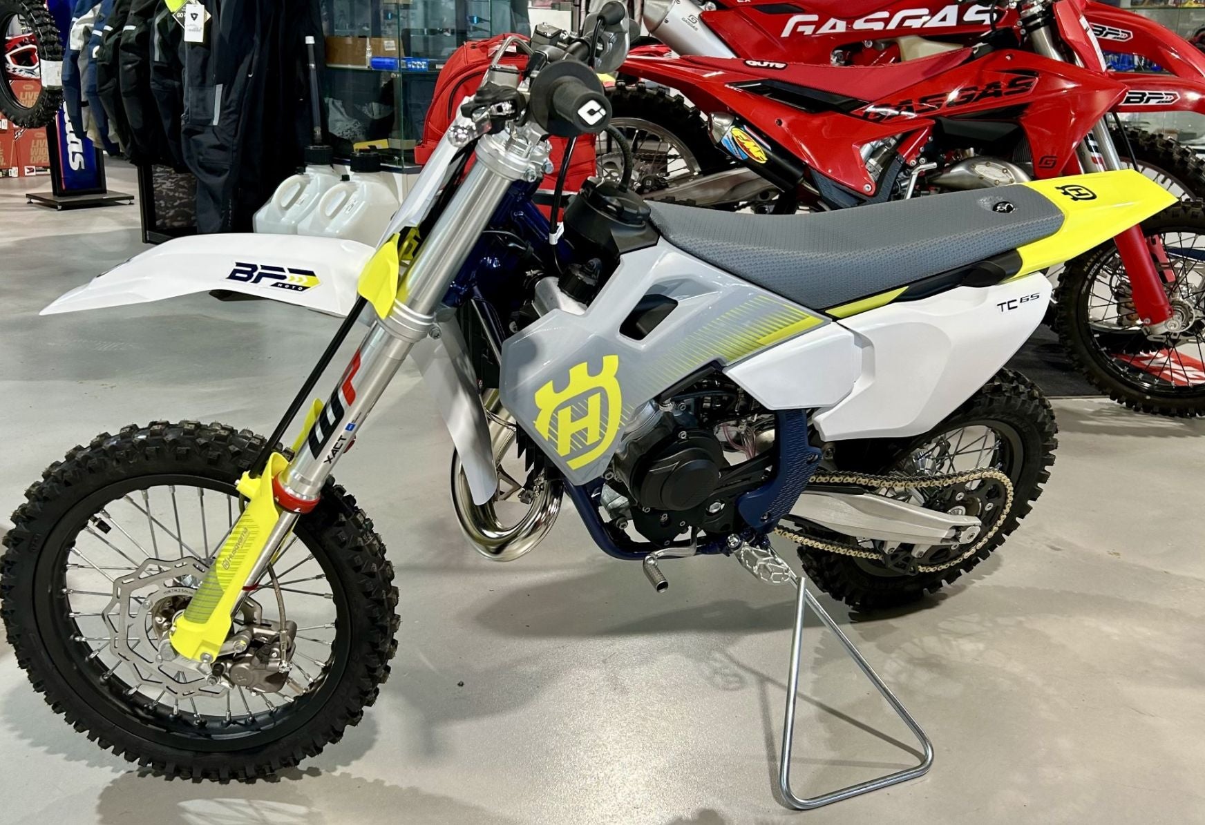 2025 Husqvarna TC 65