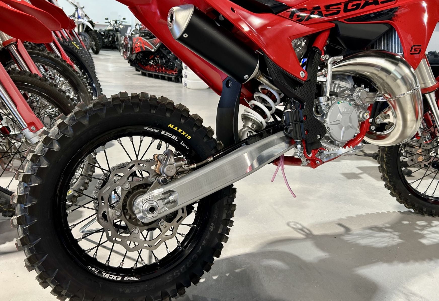 2025 GasGas MC 85 17/14