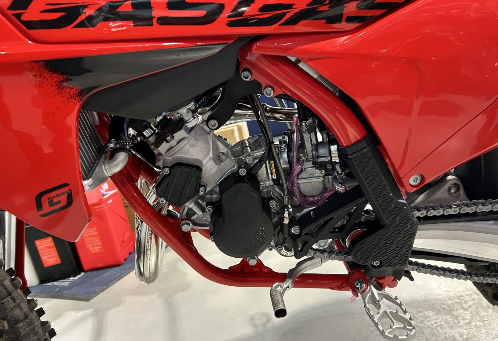 2025 GasGas MC 85 17/14