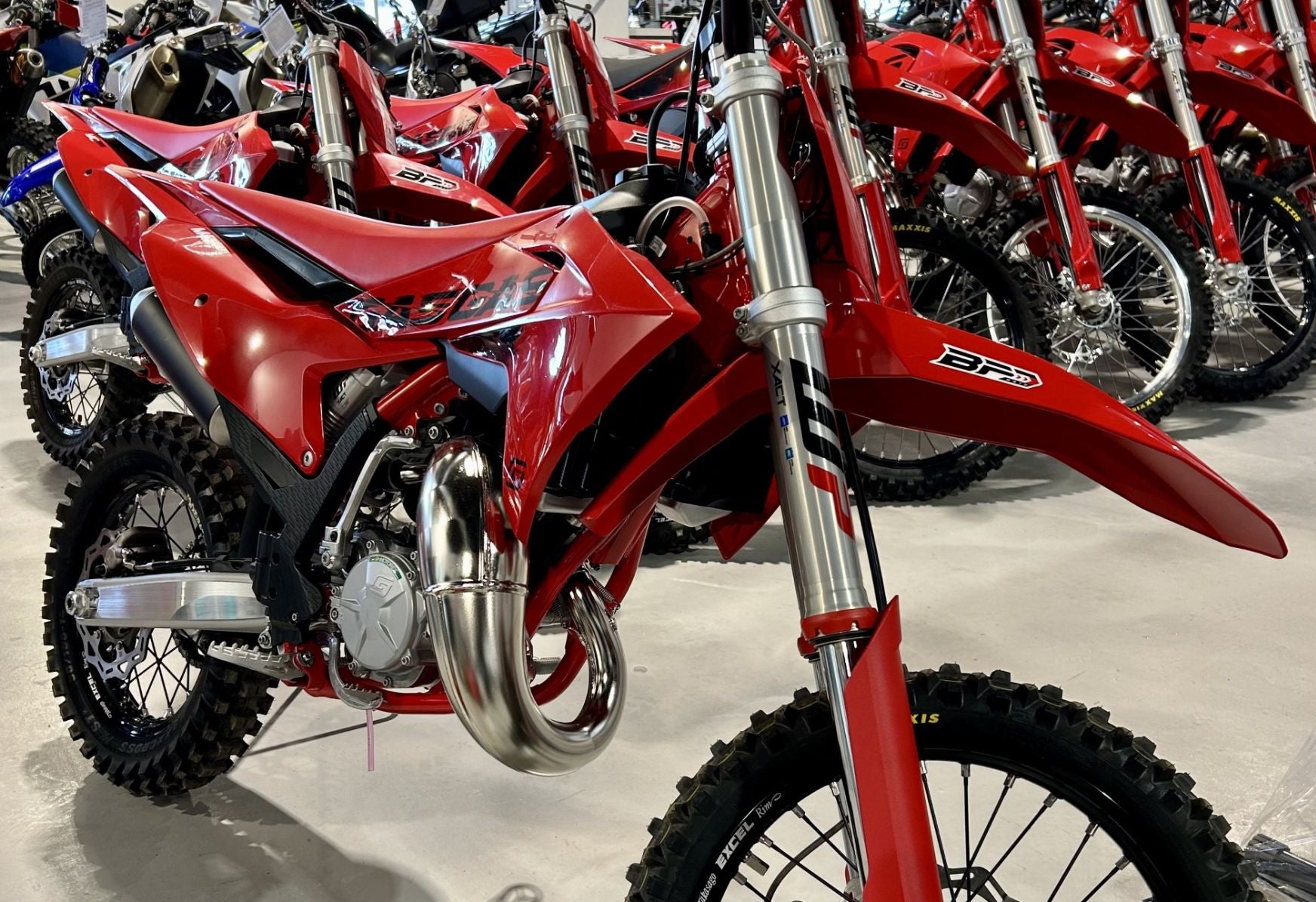 2025 GasGas MC 85 17/14