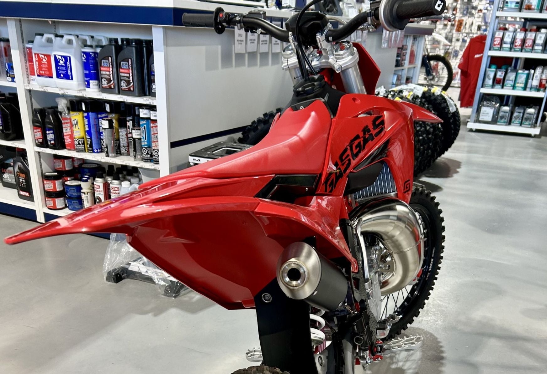 2025 GasGas MC 85 17/14