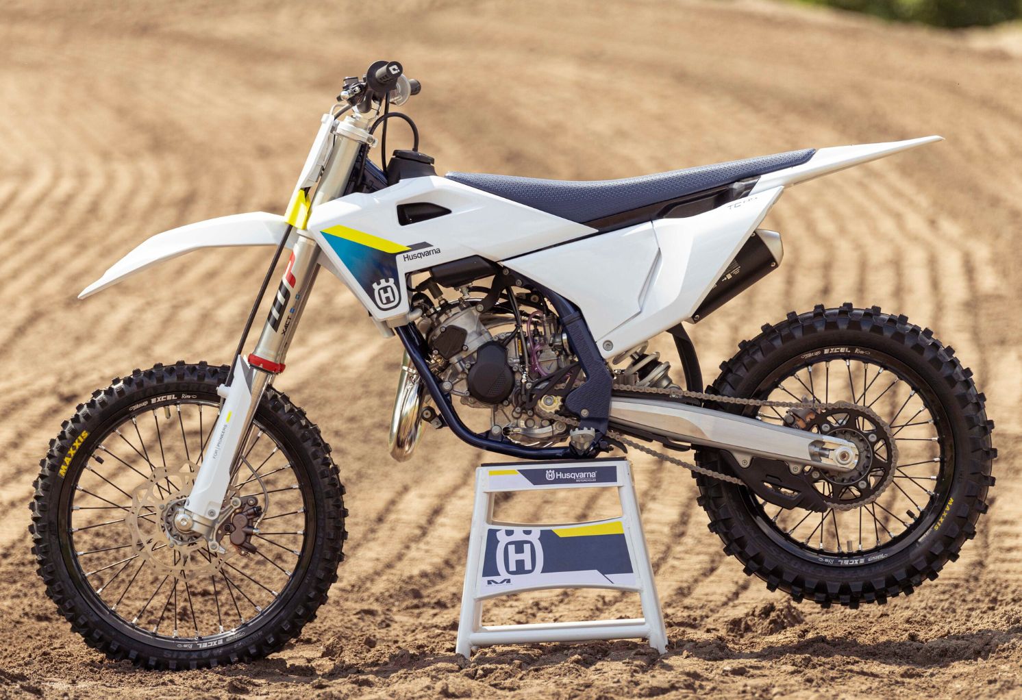 2025 Husqvarna TC 85 19/16