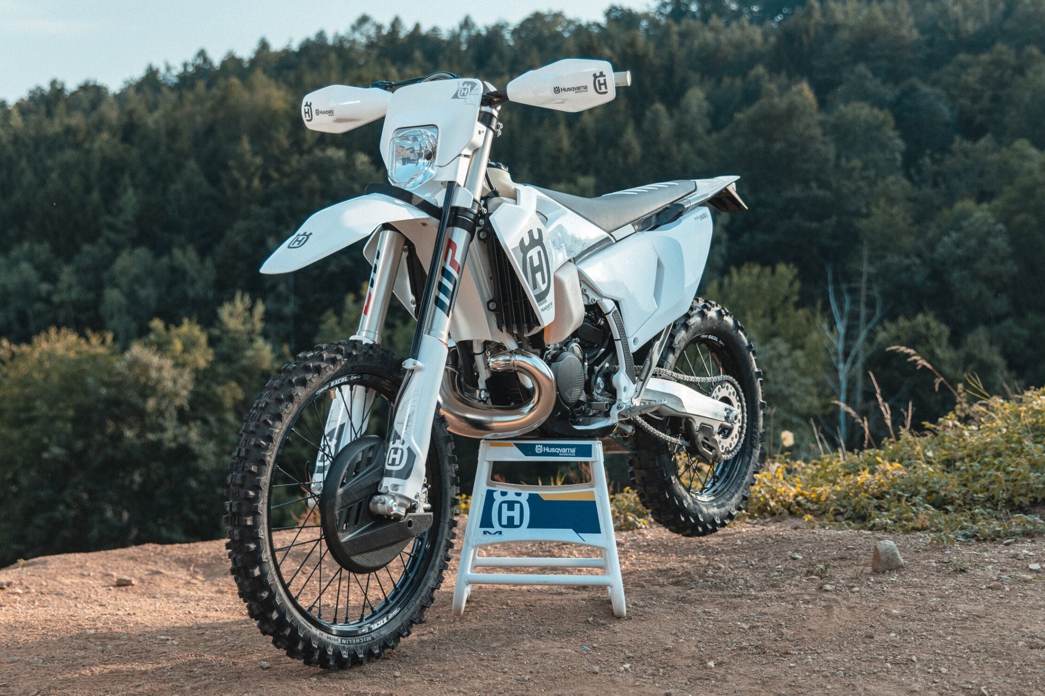 2025 Husqvarna TE 300 Pro