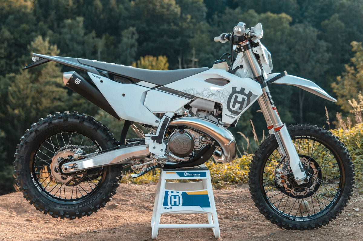 2025 Husqvarna TE 300 Pro