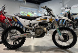 2025 Husqvarna FC 450 Rockstar Factory Edition